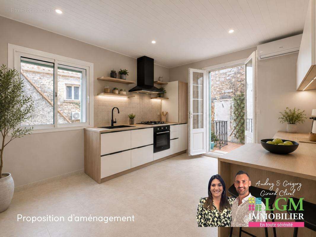 Une maison vigneronne, du cachet et un garage XXL : à vous d’écrire la suite - photo 12