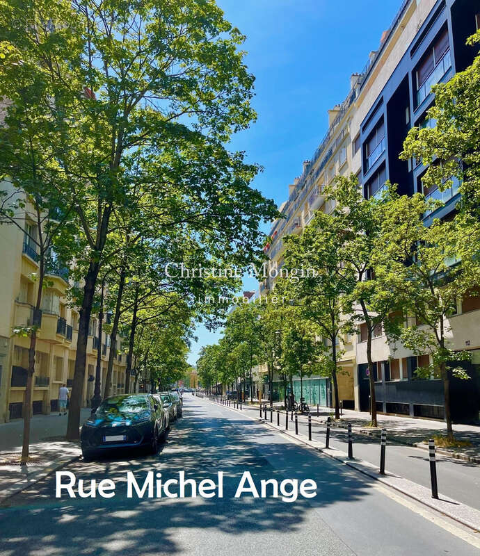 4 pièces 88m2 Rue Michel Ange Auteuil Sud - photo 23