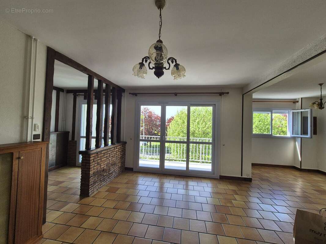 Appartement 79 m² à Le Havre  - photo 6