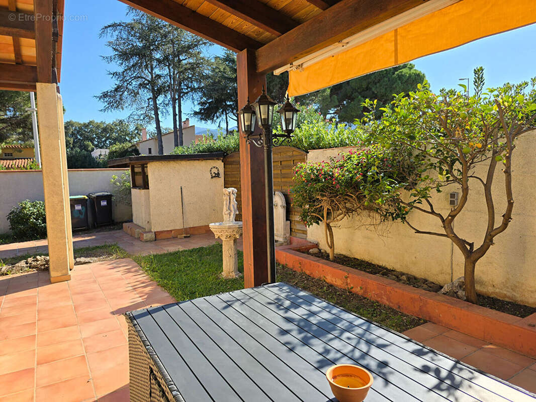 Maison à ARGELES-SUR-MER