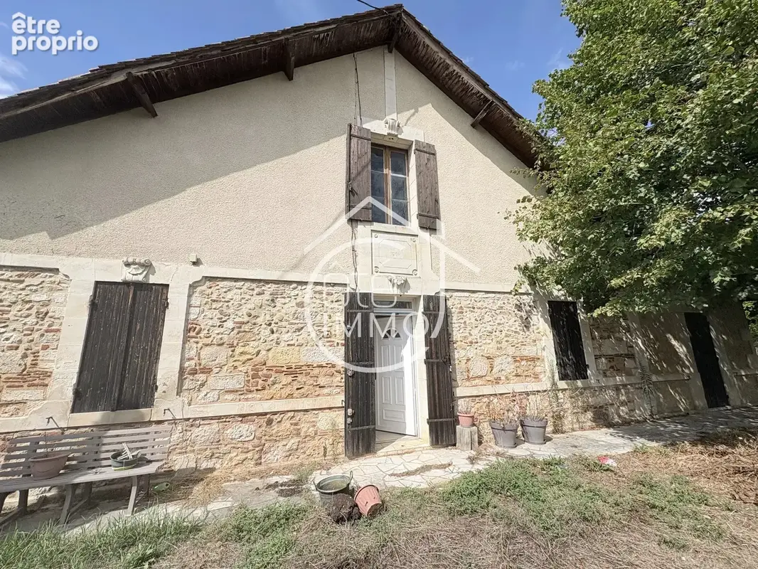 Maison à PRIGONRIEUX