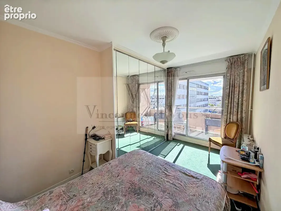Appartement - 4 Pièces 84m²  - 3 Chambres + Balcon - photo 10