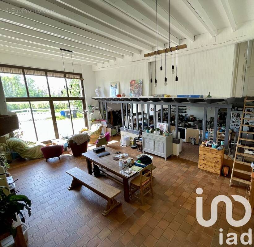 Photo 1 - Maison à SAINT-SEBASTIEN