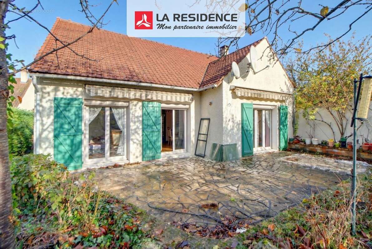 Maison à VERNEUIL-SUR-SEINE