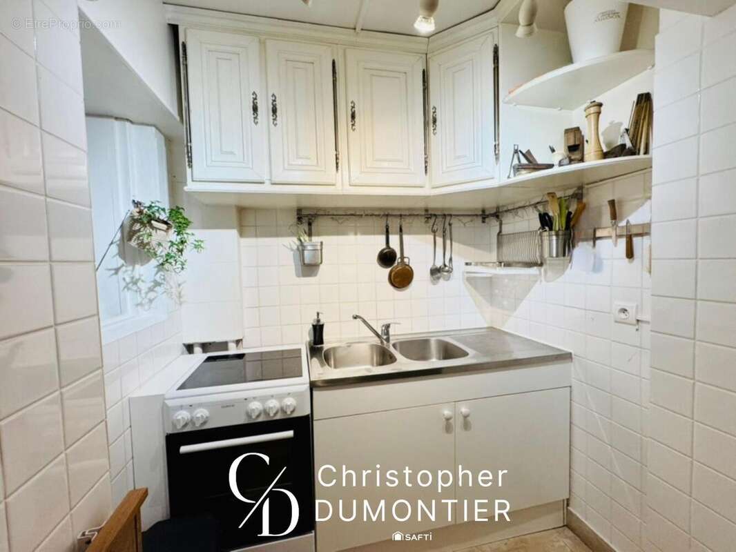 Photo 4 - Appartement à TROUVILLE-SUR-MER