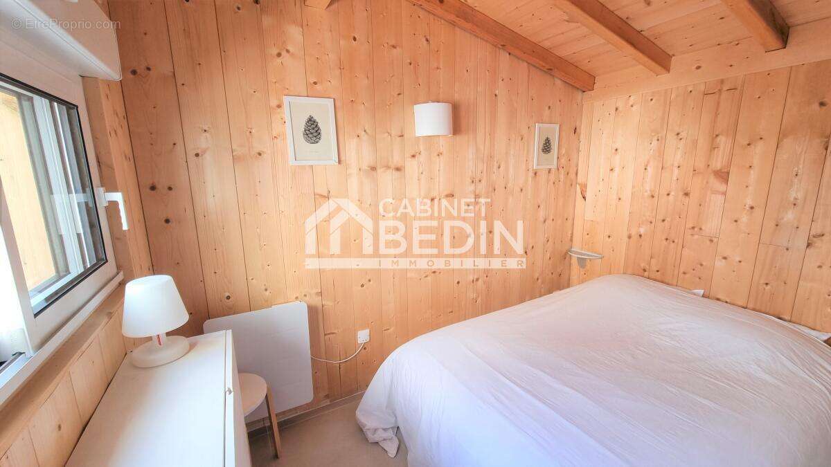 Maison à BISCARROSSE