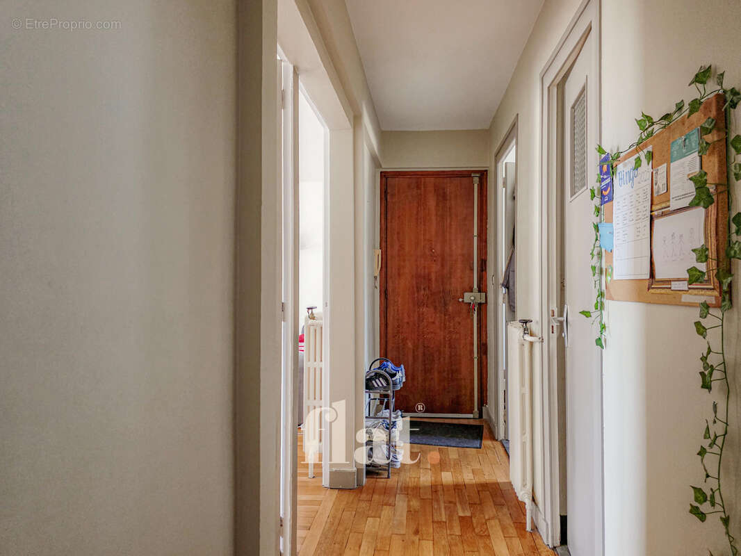 Appartement à NANTES