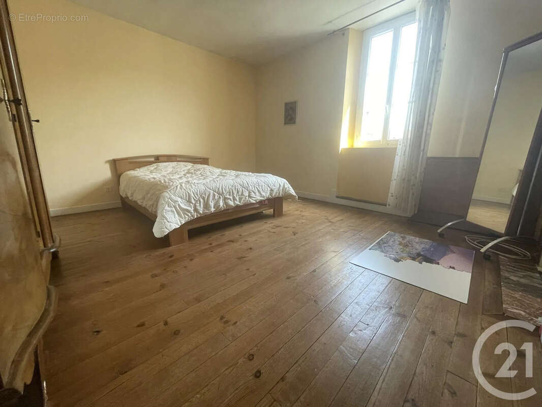 Maison à BELLOCQ
