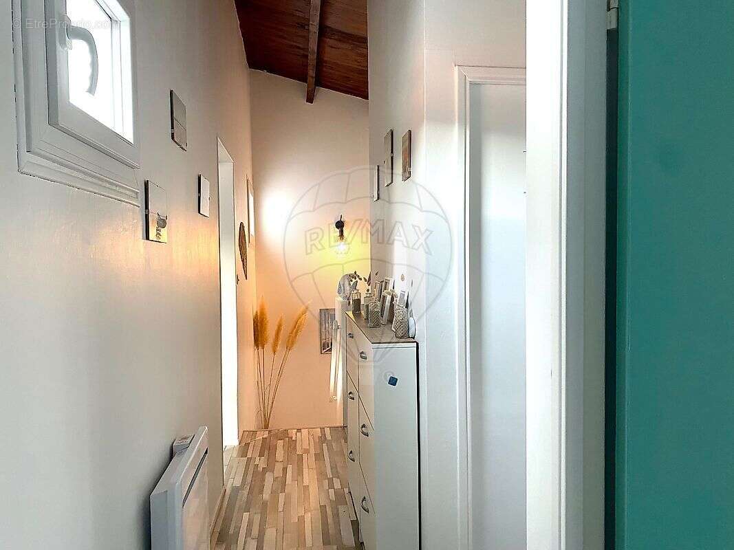 Maison à LES MATHES