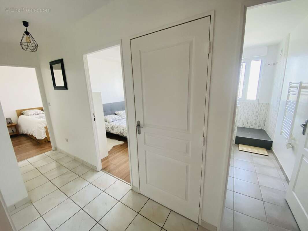Appartement à TOURS
