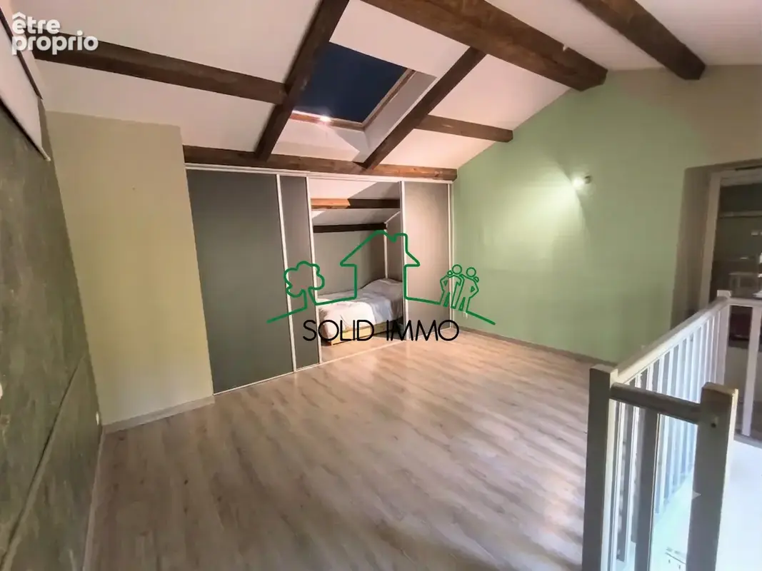 Maison Traditionnelle de 135 m2 sur la commune de Genestelle 07530 - photo 9