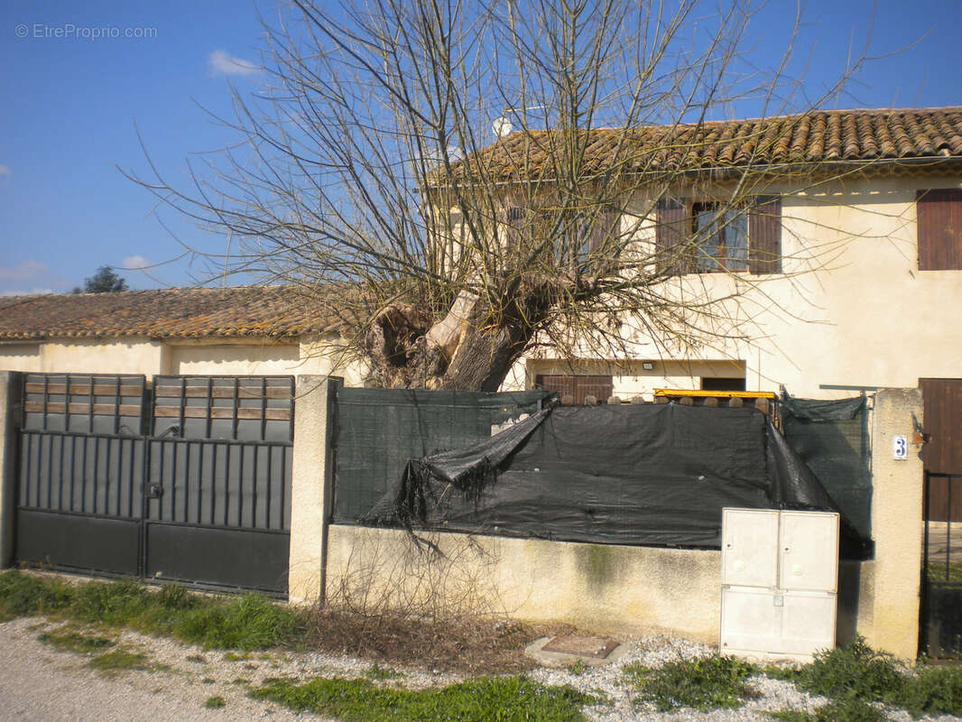 Maison à ORANGE