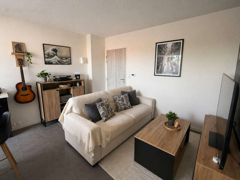 Appartement à SAINT-MARTIN-DE-SEIGNANX