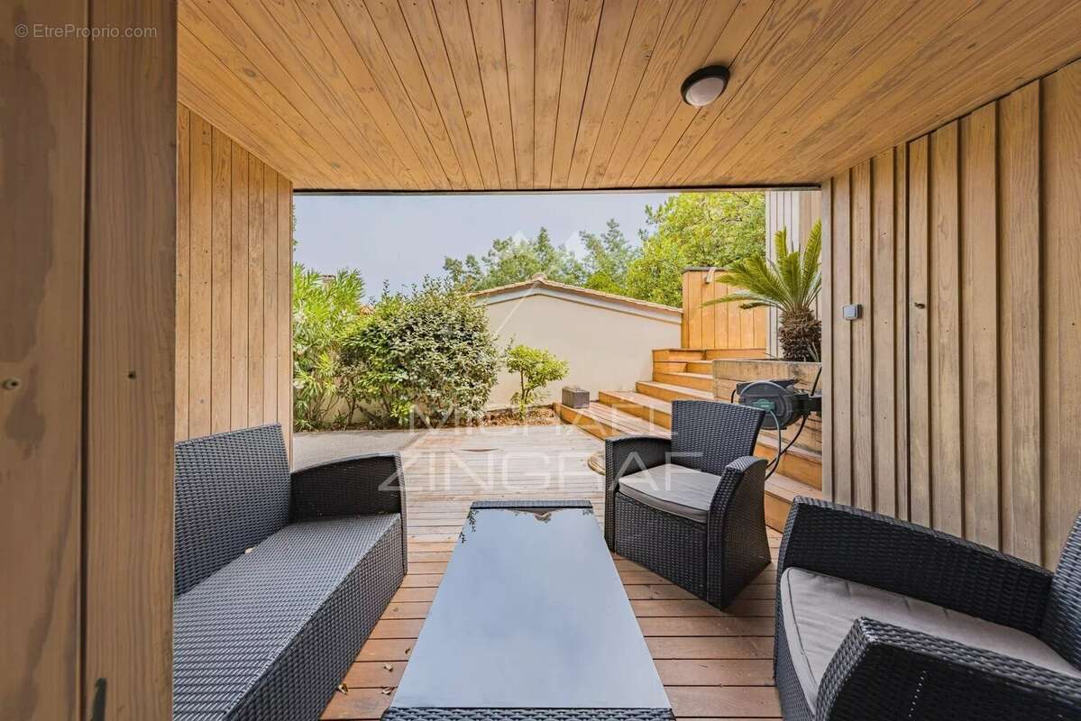 Maison contemporaine, proche marché Cap Ferret - photo 23