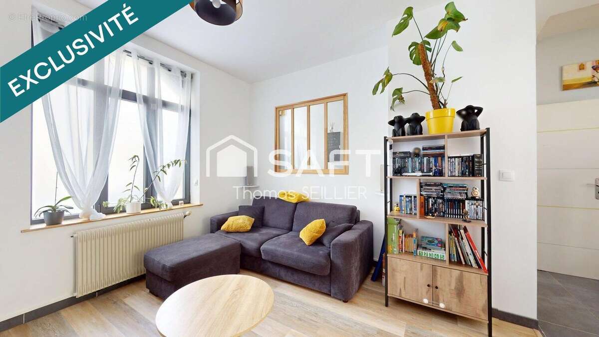Photo 3 - Maison à HELLEMMES-LILLE