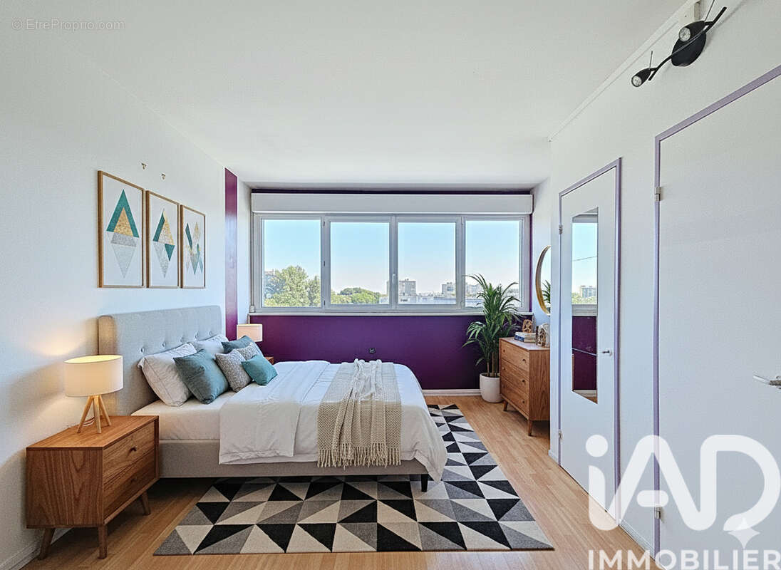 Photo 5 - Appartement à VIRY-CHATILLON