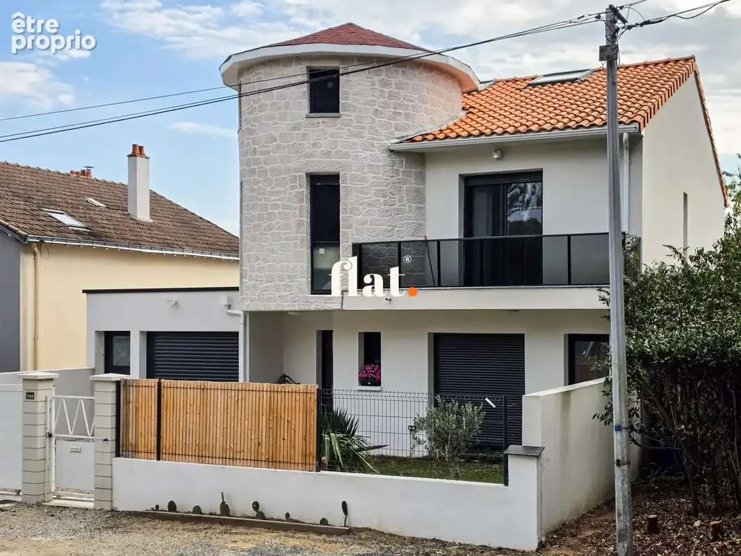 Saint herblain nord - maison -148 m2 - 6p - jardin - photo 30
