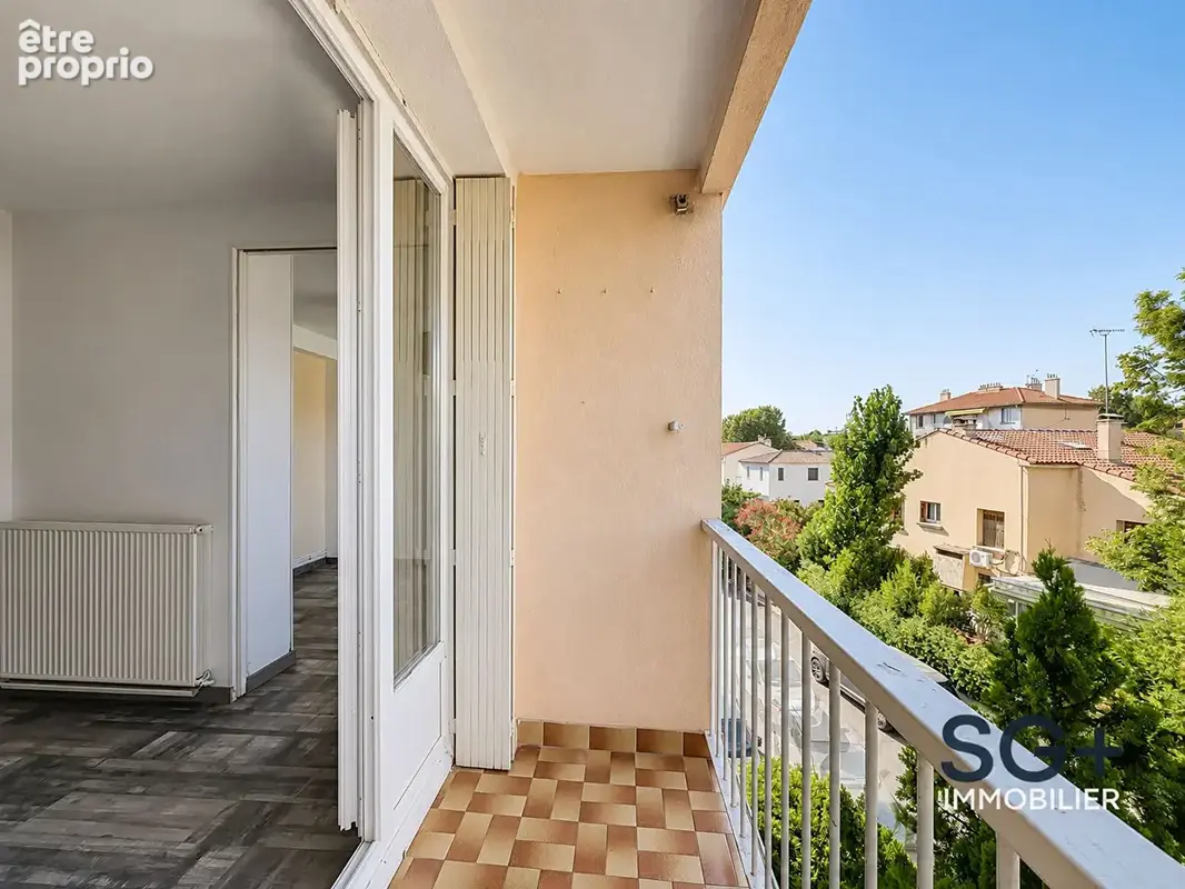 Appartement Marseille 4 pièces 65 m2 - photo 3