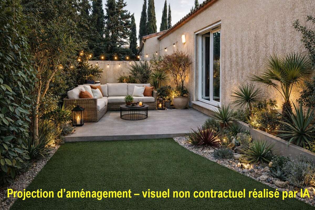 Maison à BEZIERS