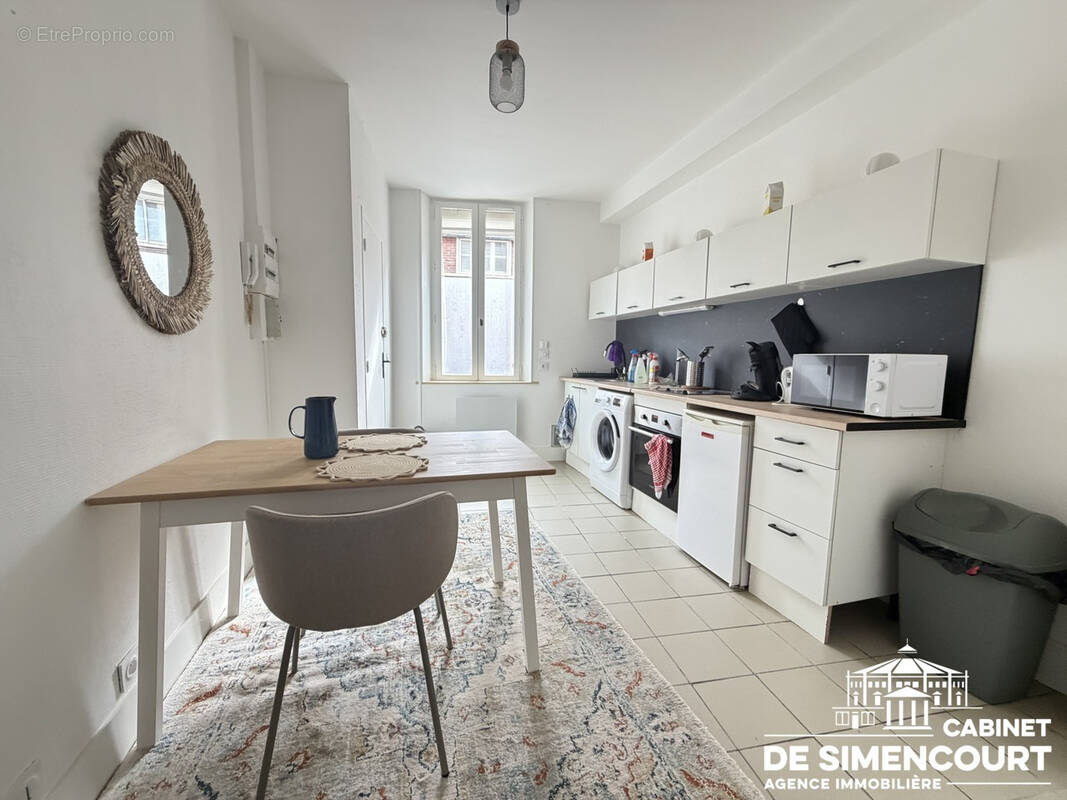 Immeuble de rapport quartier saint achel - photo 2