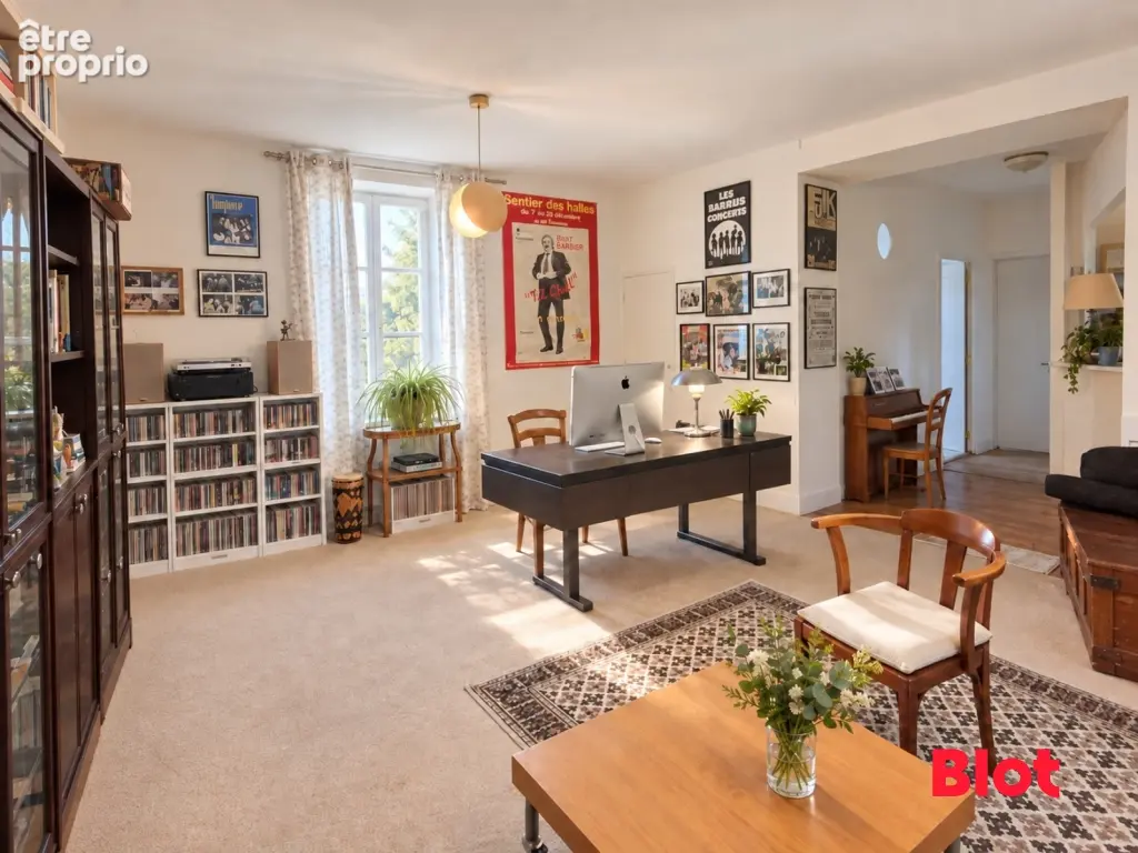 Maison 8 pièces 183 m² à vendre à Saint-Malo (35400) - photo 9