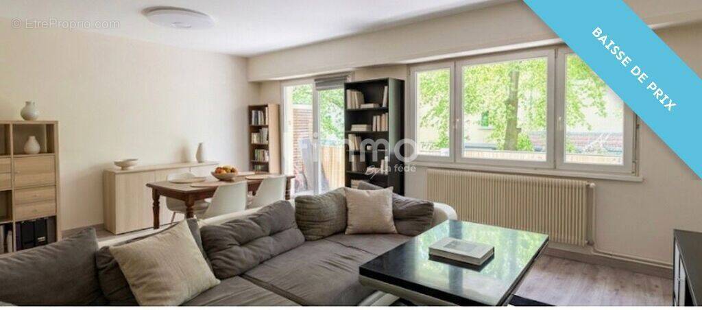 Appartement à GERSTHEIM
