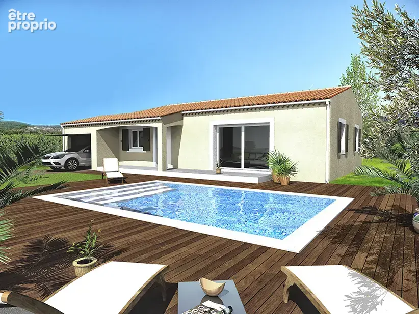 Beau terrain constructible de 585 m² environ sur ALTHEN DES PALUDS - photo 5