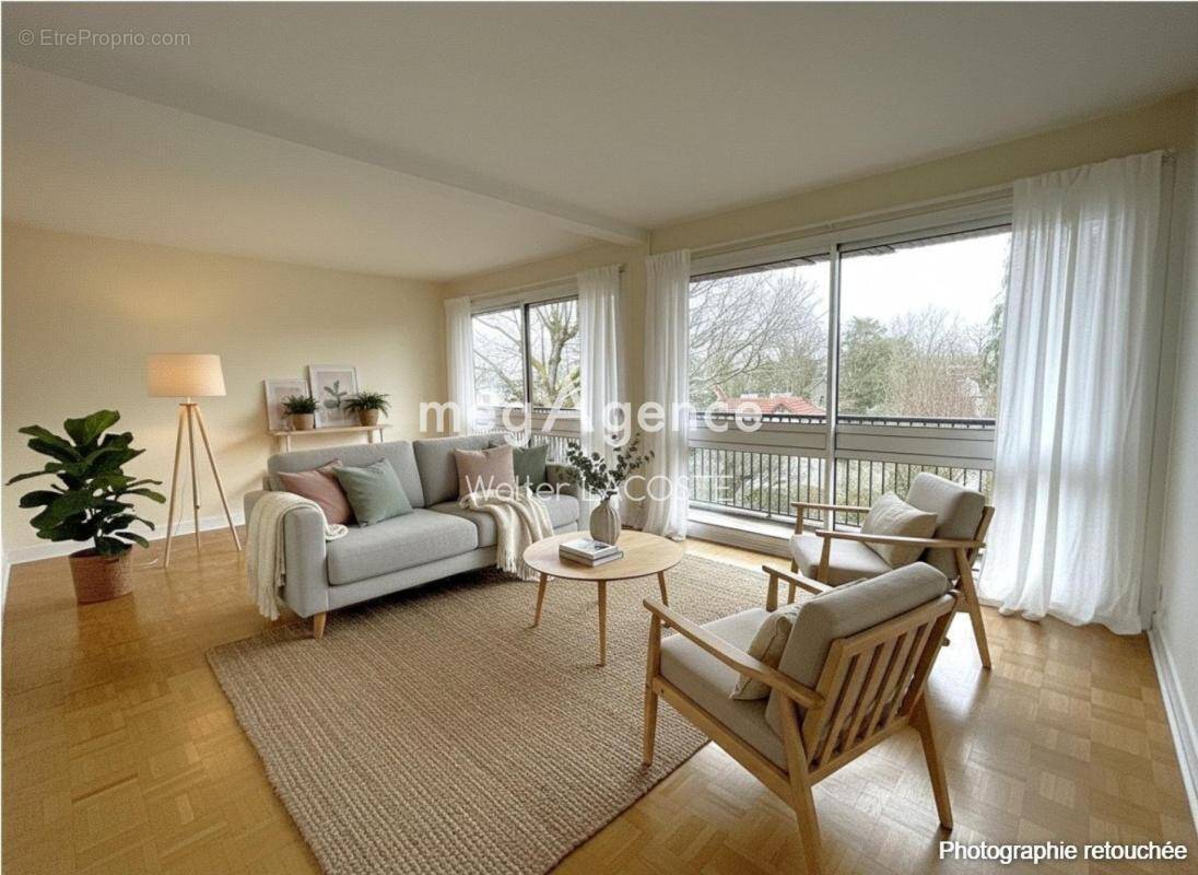 Appartement à VAUCRESSON