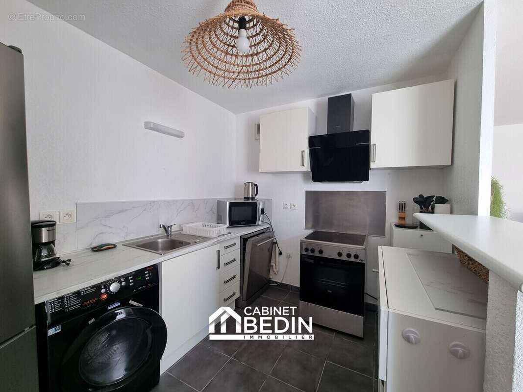 Appartement à BISCARROSSE