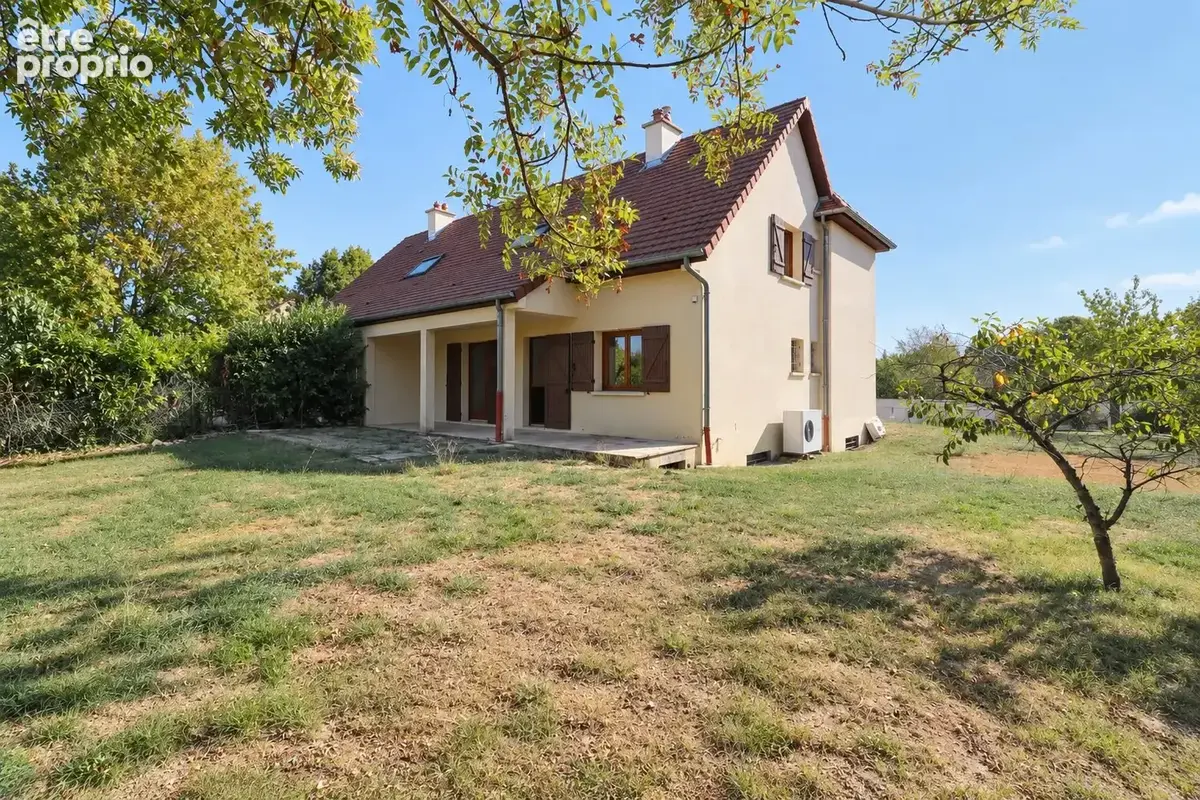 Maison 5 pièces 123 m² à vendre à Savigny-Le-Sec (21380) - photo 1