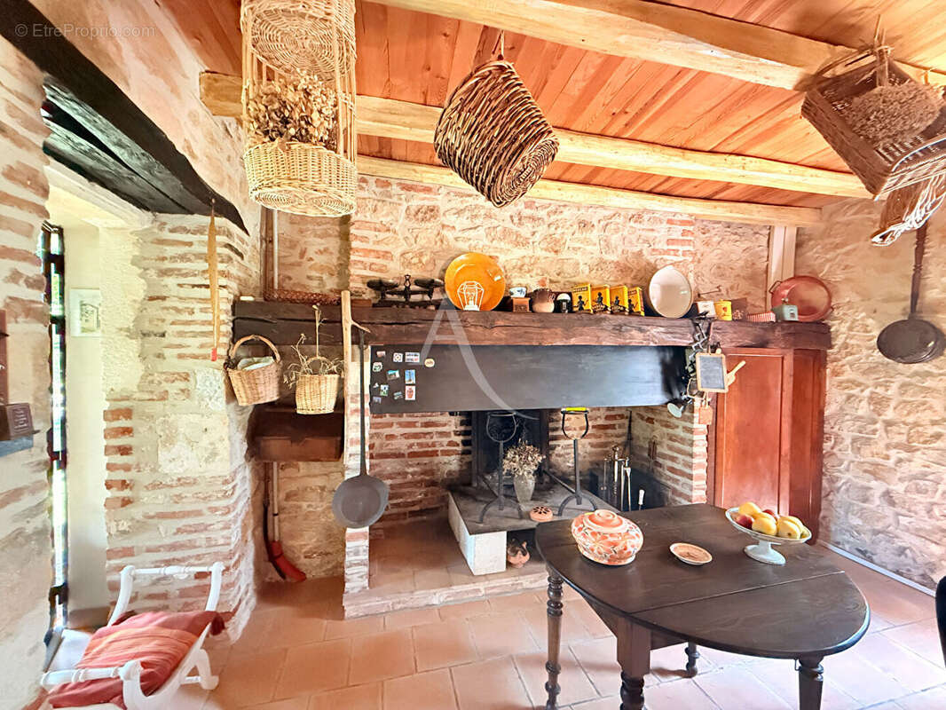 Maison à BELAYE