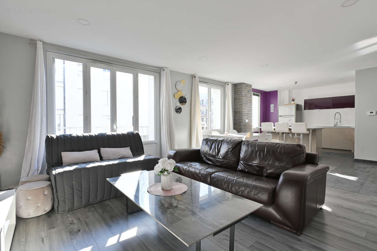 Appartement T3 de 70,65 avec cave - photo 4