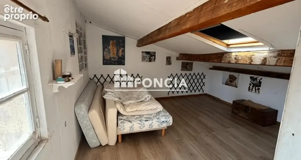 Toulon serinette - jolie maison 91m2 avec sous sol et comble sur 1150m2 de terrain - photo 10