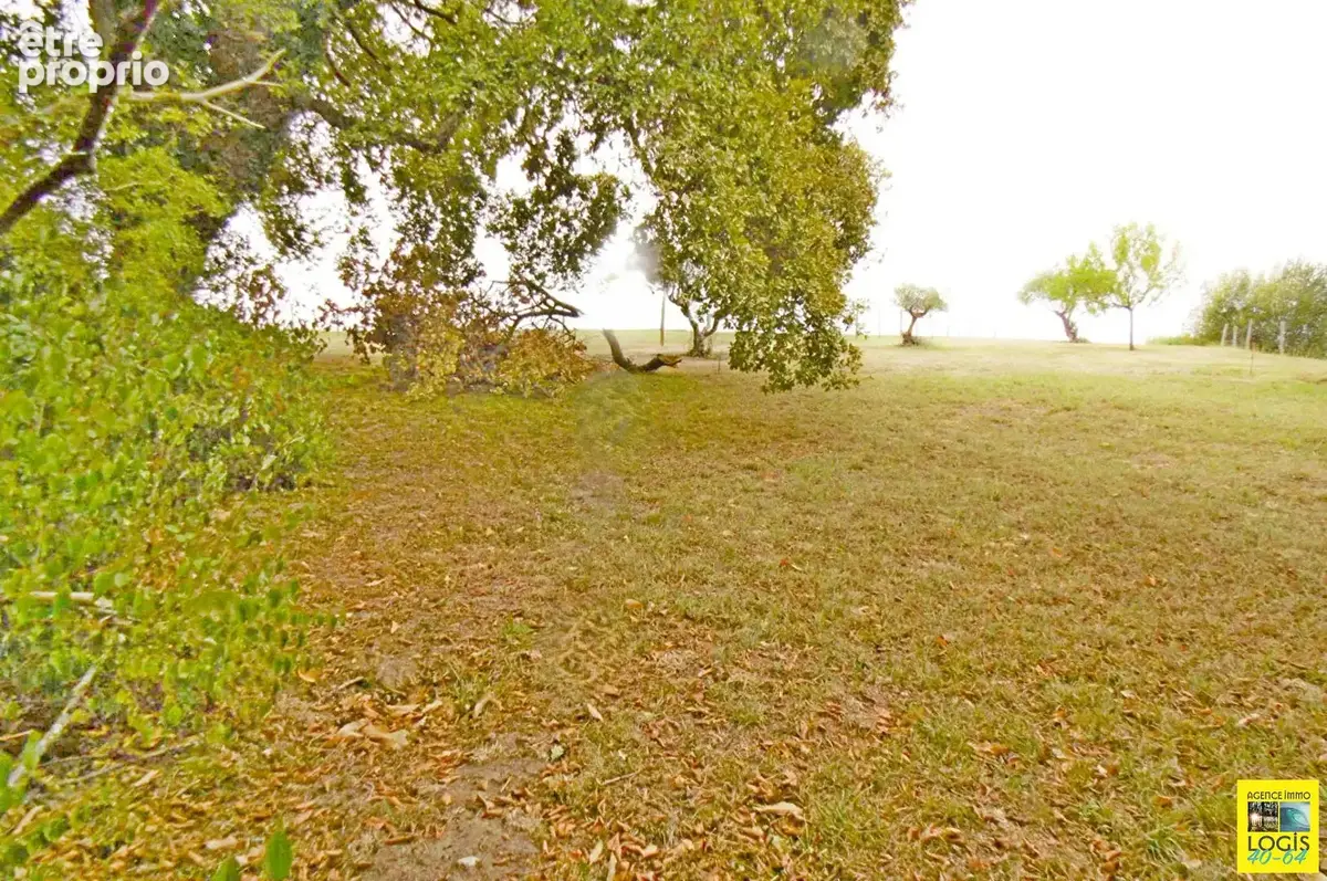Terrain a batir 822m² - st-martin-de-hinx - photo 3
