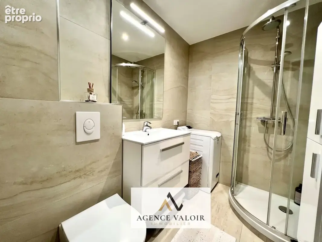 A Vendre Appartement F5 - 91 m2   2 chambres, bureau, 2 box, ascenseur et cave   Metz - photo 10