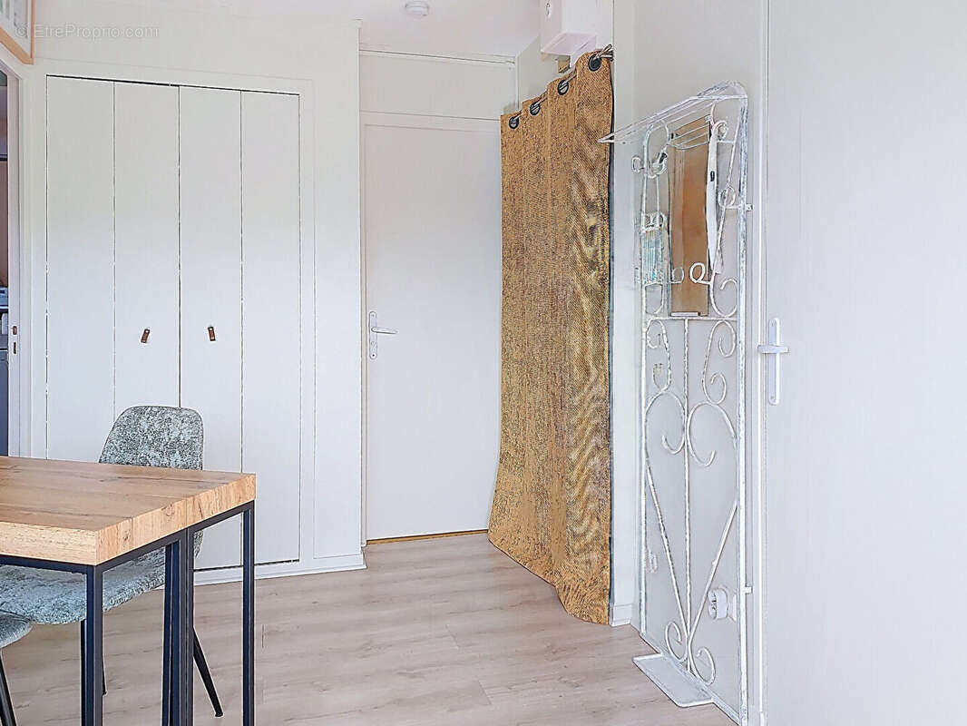 Appartement à HOULGATE