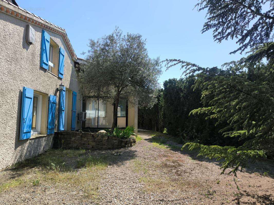 Maison à PIEUSSE