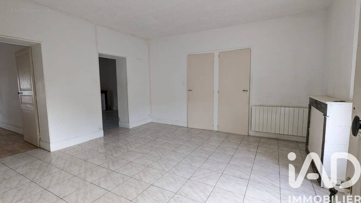 Photo 1 - Appartement à MARCHENOIR