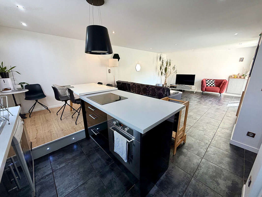 CLERMONT-FERRAND / St-Alyre - Duplex à vendre avec terrasse et garage ! - photo 5