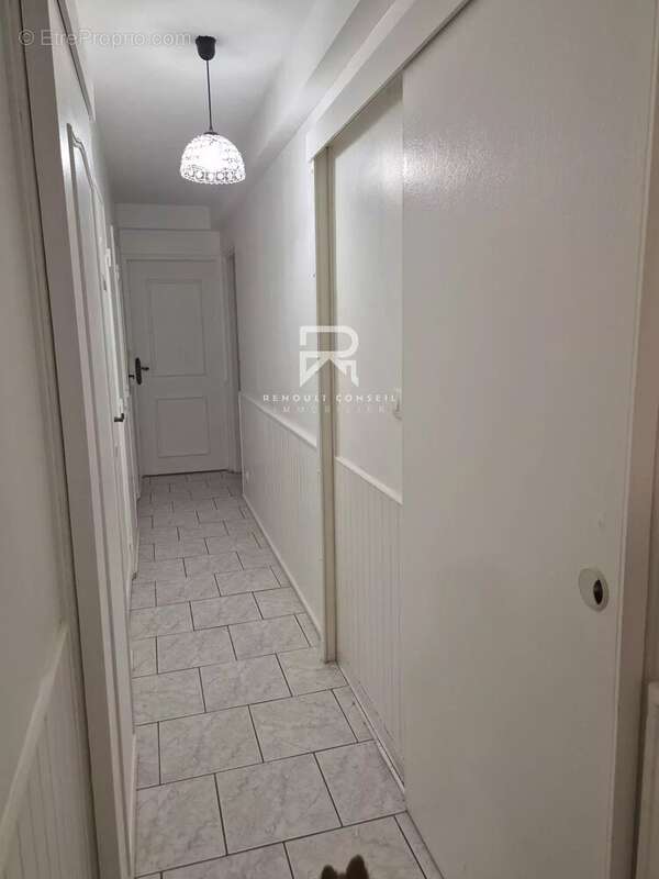 Appartement à SOTTEVILLE-LES-ROUEN