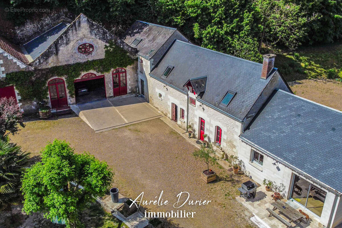 Maison à AMBOISE