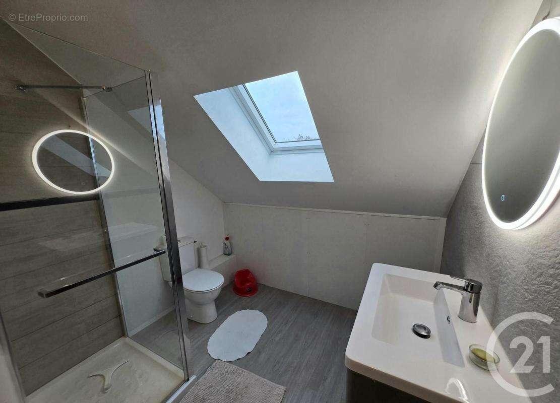 Maison à VILLERS-SAINT-PAUL