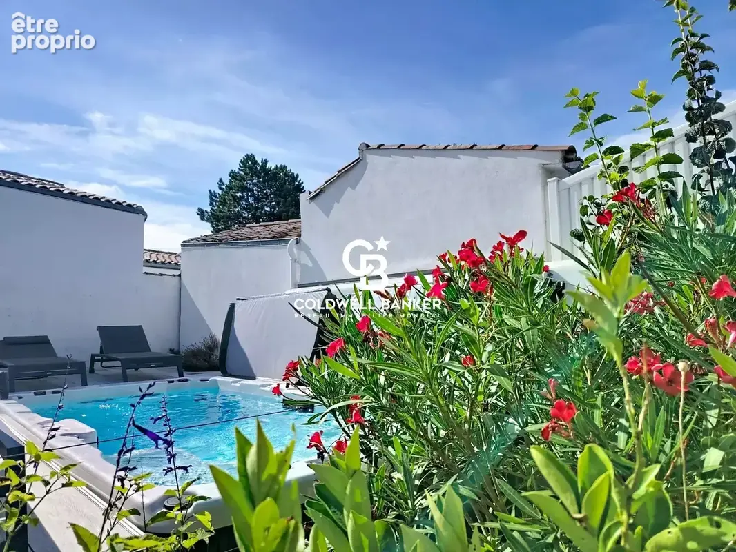 Elegante Maison contemporaine  — La Flotte,  Île de Ré - photo 2