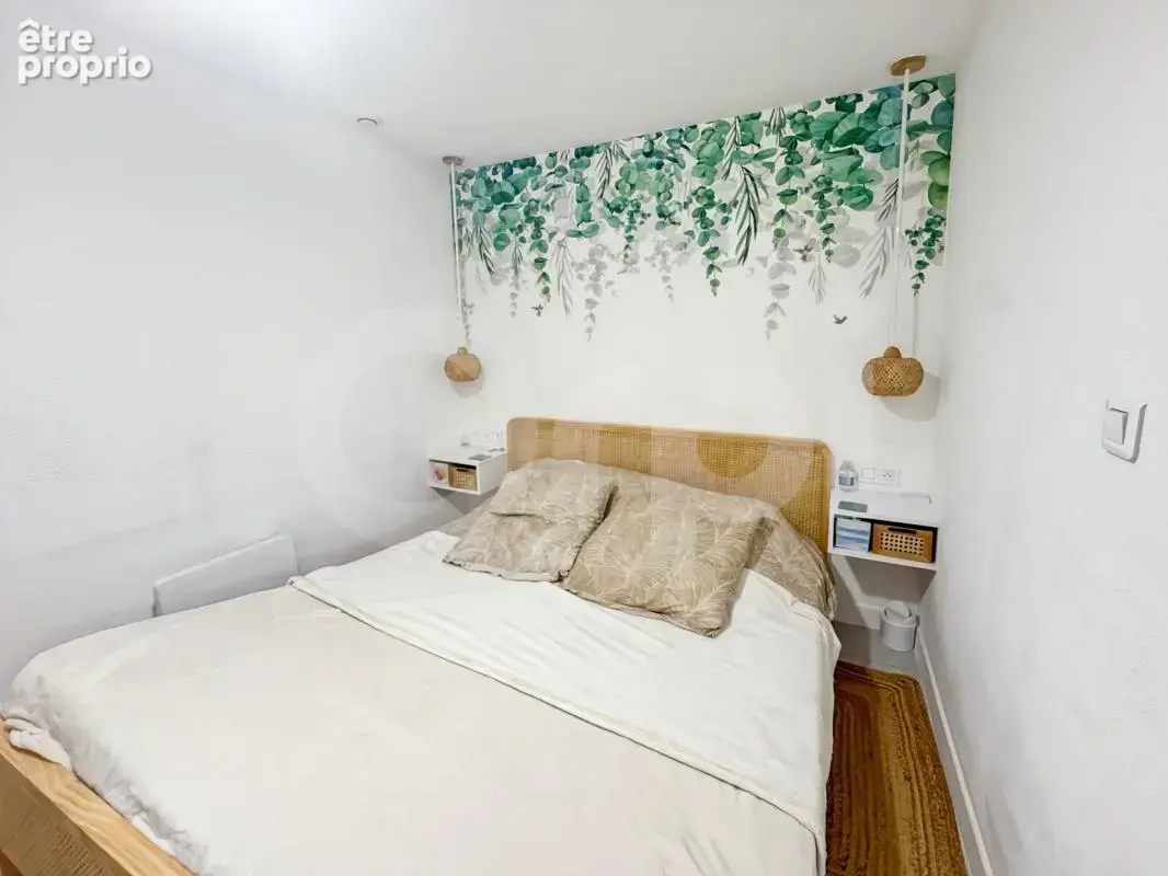 Hyères centre – appartement 3 pièces avec cour privative - photo 8