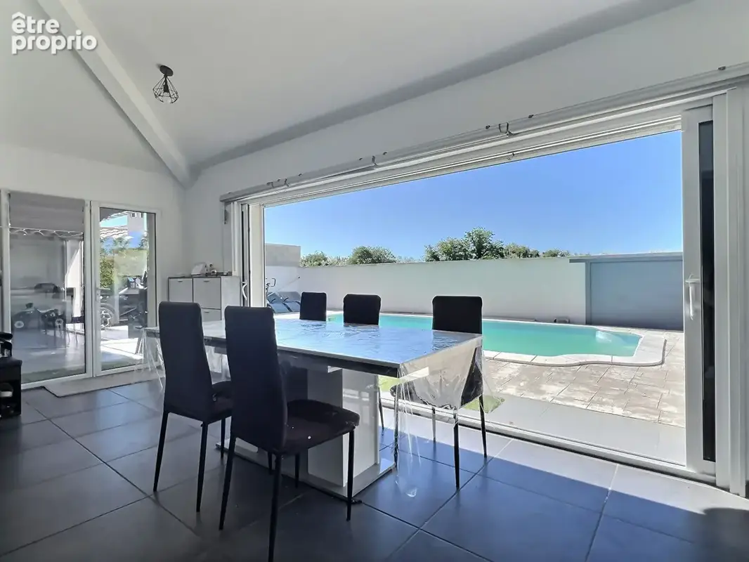 Maison 130m² à fos-sur-mer - photo 2