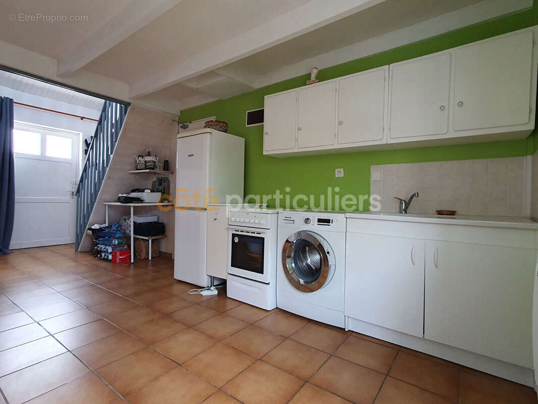 Maison de plain-pied - 3 chambres - La Faute-sur-Mer - photo 15