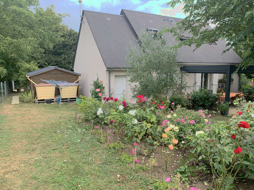 Maison à NAZELLES-NEGRON