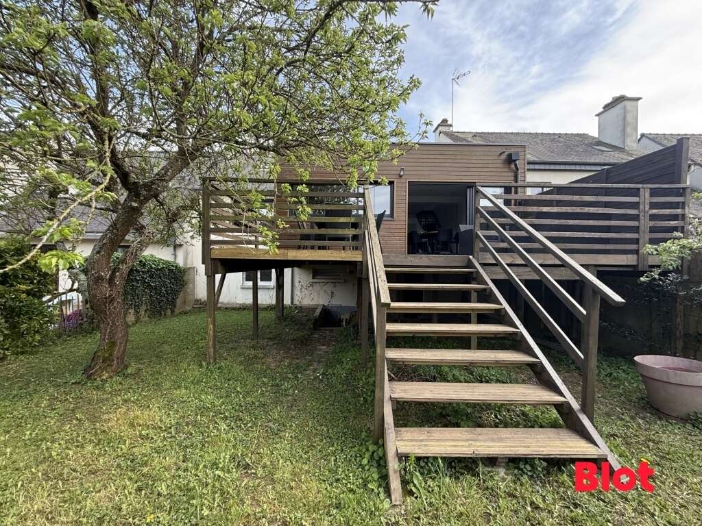 Maison à CESSON-SEVIGNE