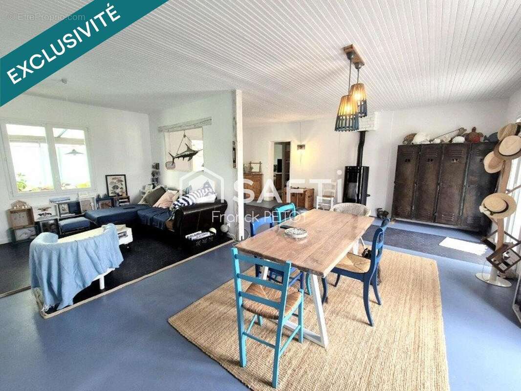 Photo 2 - Maison à ANGLES