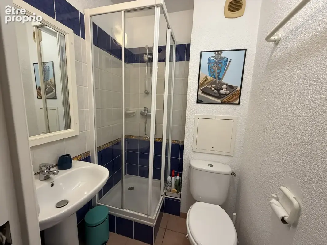La Coudoulière - appartement duplex de 45m2 - 3 pièces - photo 3